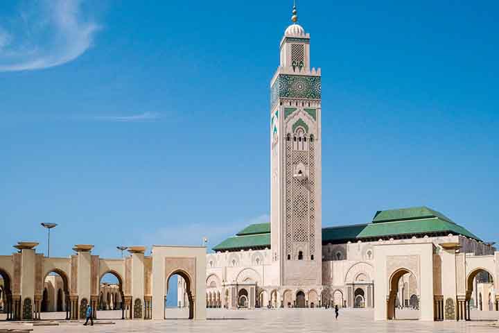 7 Villes à visiter au Maroc